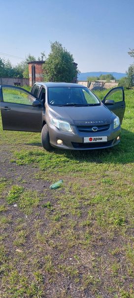  Toyota Corolla Fielder 2009 , 980000 , 