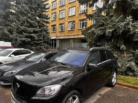 SUV   Mercedes-Benz M-Class 2011 , 2200000 , 