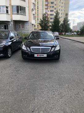  Mercedes-Benz E-Class 2009 , 1250000 , 