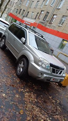  X-Trail 2001