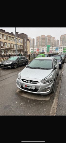  Hyundai Solaris 2013 , 520000 , -