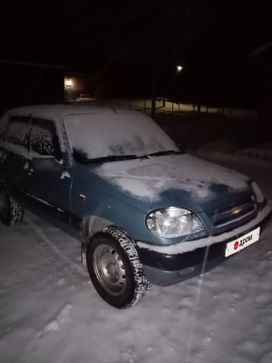 SUV   Chevrolet Niva 2006 , 270000 , 