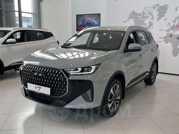 SUV   Tenet T7 2025 , 2680000 , 