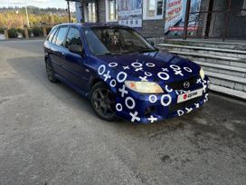  Mazda Protege 2001 , 310000 , 