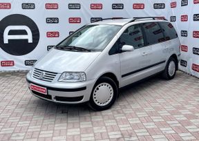    Volkswagen Sharan 2003 , 750000 , -