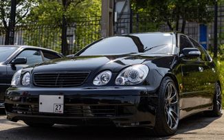  Toyota Aristo 1997 , 1000000 , 