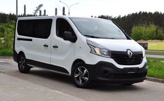    Renault Trafic 2016 , 1520000 , 