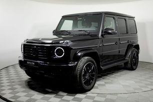 SUV   Mercedes-Benz G-Class 2025 , 25800000 , 