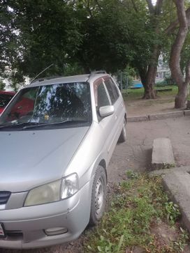  Mazda Demio 2000 , 210000 , 