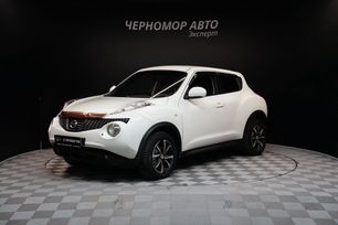 SUV   Nissan Juke 2013 , 1145000 , 