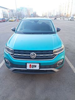 Volkswagen T-Cross, 2020