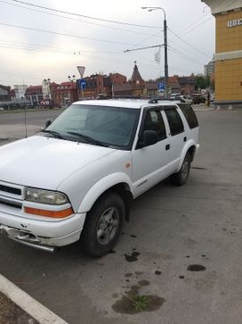 SUV   Chevrolet Blazer S-10 2003 , 330000 , 