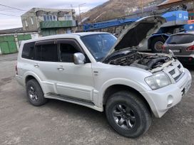 SUV   Mitsubishi Pajero 2004 , 1350000 , -