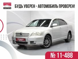  Toyota Avensis 2006 , 779000 , 