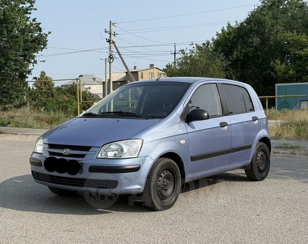  Hyundai Getz 2005 , 325000 , 