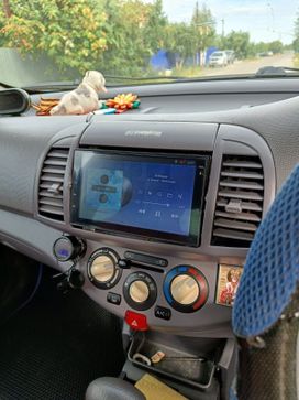  Nissan March 2002 , 450000 , 