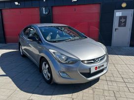  Hyundai Avante 2010 , 760000 , 