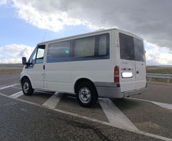   Tourneo Custom