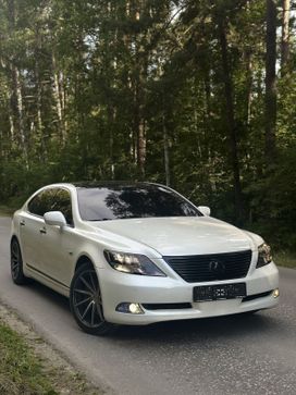  Lexus LS460L 2008 , 1860000 , 
