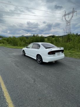  Subaru Legacy B4 1999 , 690000 , 