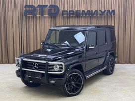 SUV   Mercedes-Benz G-Class 2009 , 3790000 , 