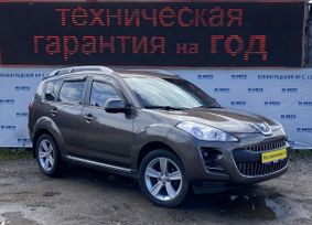 SUV   Peugeot 4007 2011 , 970000 , 