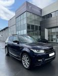 SUV   Land Rover Range Rover Sport 2014 , 3300000 , 