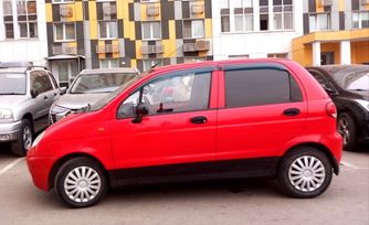  Daewoo Matiz 2012 , 244999 , 