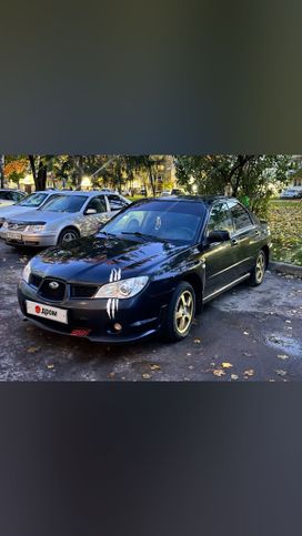  Subaru Impreza 2007 , 650000 , 