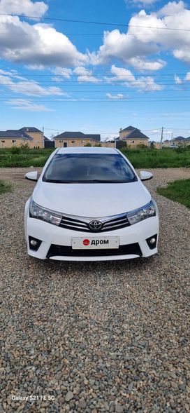  Toyota Corolla 2013 , 1685000 , 