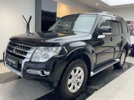 SUV   Mitsubishi Pajero 2017 , 2649000 , 