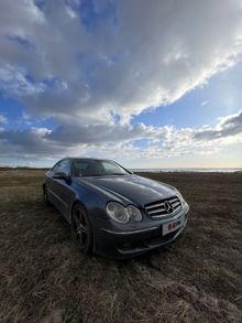  CLK-Class 2007