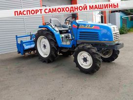 - Iseki Sial TF23 2010 , 1030000 , 