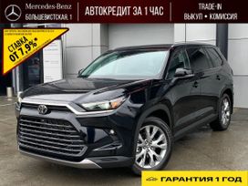SUV   Toyota Grand Highlander 2023 , 7590000 , 