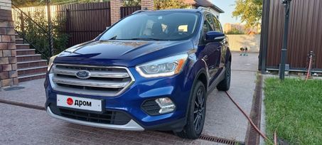 SUV   Ford Kuga 2017 , 1470000 , 