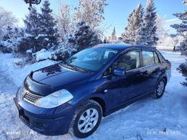  Nissan Tiida 2010 , 900000 , 