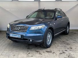 SUV   Infiniti FX35 2007 , 855000 , 