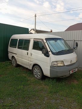 ������� ��� ������������ Mazda Bongo 2002 ����, 290000 ������, �������