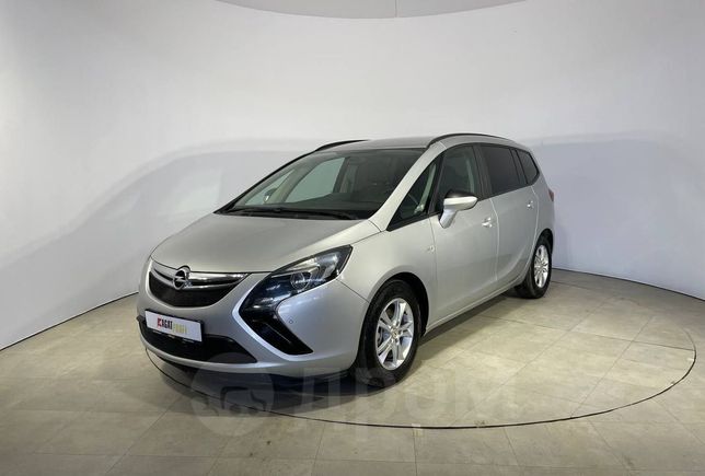    Opel Zafira 2015 , 1149000 , 