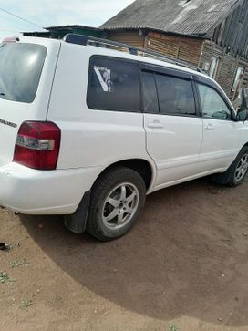 SUV   Toyota Highlander 2003 , 1200000 , 