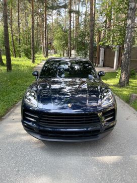 SUV   Porsche Macan 2019 , 5250000 , 