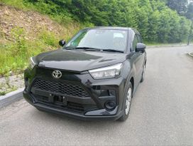  Toyota Raize, 2021