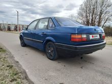  Passat, 1988