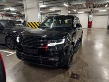  Range Rover, 2025