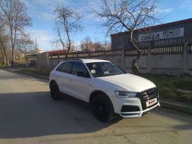 SUV   Audi Q3 2017 , 2850000 , 