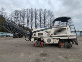   Wirtgen W120F 2011 , 15400000 , 