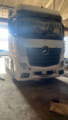 Седельн‹й ‚яга‡ Mercedes-Benz Actros 1845LS 2016 года, 6250000 рублей, 