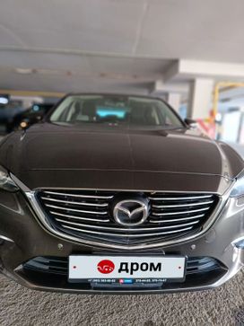  Mazda Atenza 2017 , 1850000 , 