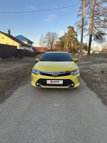  Camry, 2017
