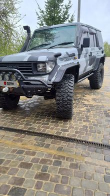  Land Cruiser Prado